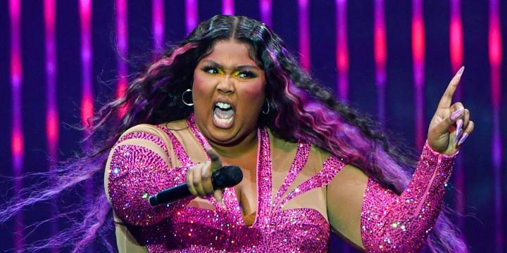 Lizzo Turns Heads with Weight-Loss Photo as She Says Plus