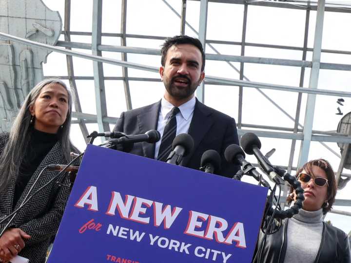 Mamdani says Republicans are scared he may fix affordability crisis