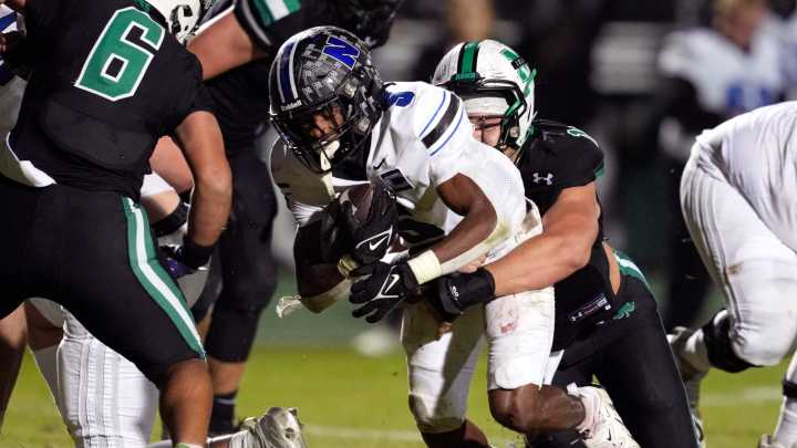 The Oklahoman's 2025 high school football district playoff scenarios