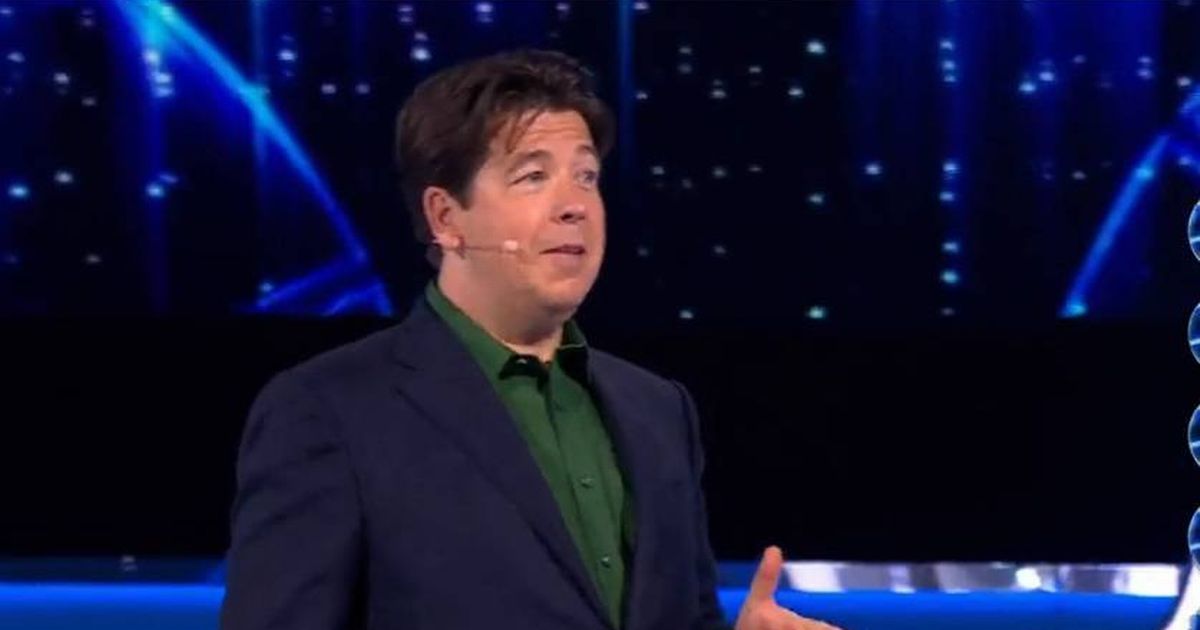 BBC's Michael McIntyre issues apology as he shares 'bad news' to The Wheel hopeful