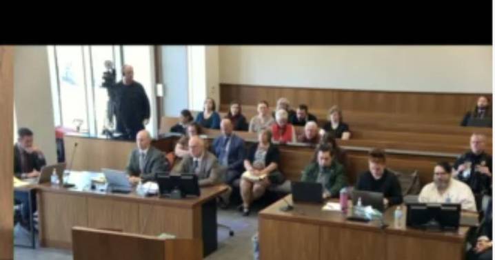 Nicholas Rossi sentenced to second prison term of 5 years to life for Utah County rape