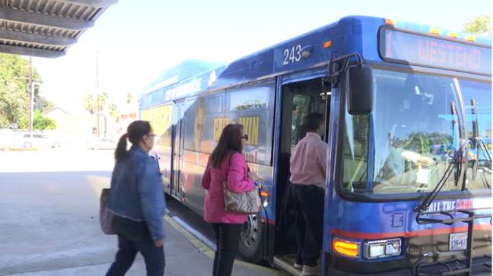 B-Metro helps residents get to the polls