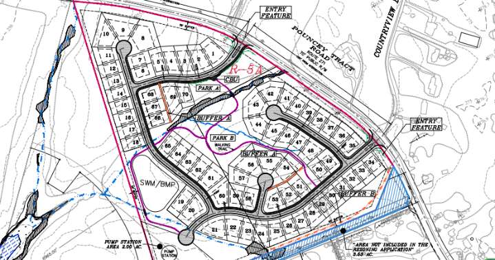 3 years later, Henrico denies 47-acre neighborhood project