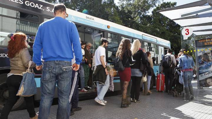 La ‘fritura cerebral’ de Málaga también viaja en autobús