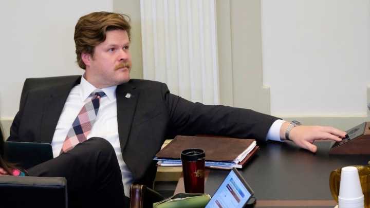 OKC lawmaker is leaving the Legislature. Here's why