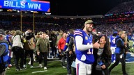 Josh Allen and the Bills reach midway point at 6-2 with signature win over rival Chiefs