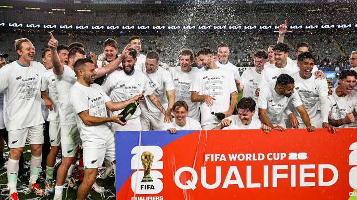 Oceania (OFC) 2026 World Cup qualifying: New Zealand qualify automatically; New Caledonia reach playoffs
