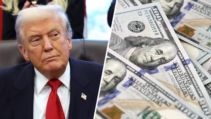 Cheques de $2,000: Trump dice cuándo los enviarían – Telemundo Washington DC (44)