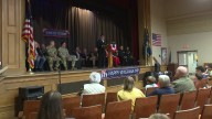 Luzerne County school honors veterans
