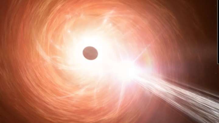 The Early Universe Let Black Holes Break The Rules, Briefly