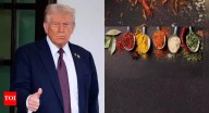 With prices on boil, Trump lowers duties on tea, spices