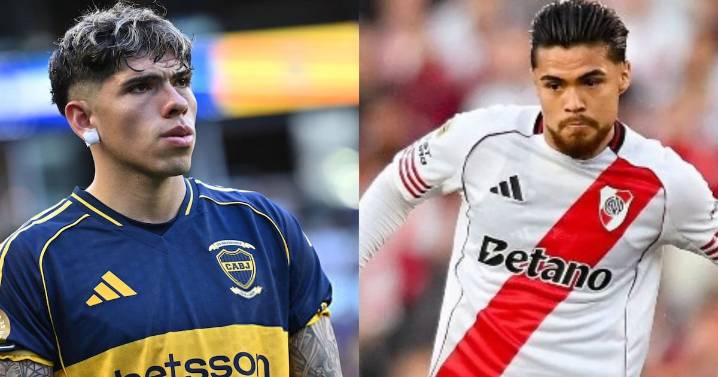 “Ojalá haya sido su último partido”: prensa argentina lapida a Paulo Díaz y alaba a Carlos Palacios tras el Superclásico