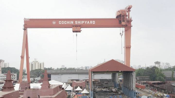 Cochin Shipyard Q2 Results: Date, Dividend News, Share Price History And More