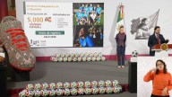 5 mil beneficiarios del programa Jóvenes Construyendo el Futuro participarán en la organización del Mundial 2026