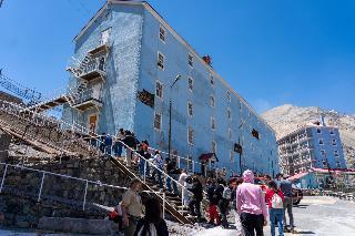 Sewell fue sede del cuarto taller del Consejo Consultivo de Niños, Niñas y Adolescentes de O’Higgins