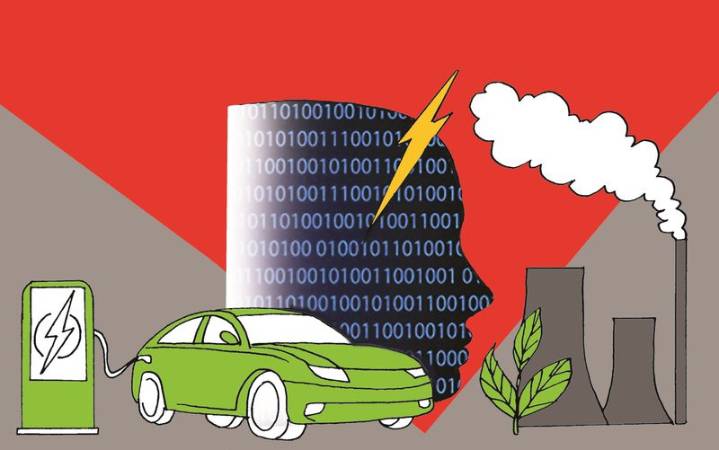 Beyond electric vehicles : The energy reality we ignore