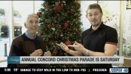 Previewing the 97th Concord Christmas Parade