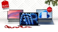 Laptops are up to 50% off for Black Friday