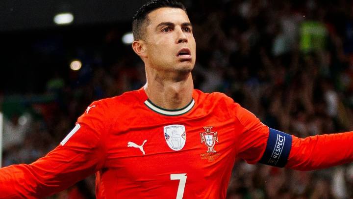 Ireland vs. Portugal: Coach lauds Cristiano Ronaldo hunger for goals