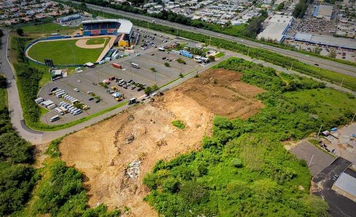 Yauco informa inicio de construcción de pista atlética
