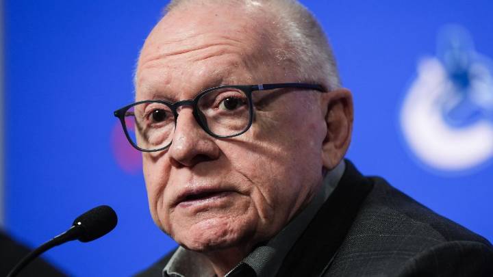 Q and A: Canucks’ Jim Rutherford on rebuilds, injuries and overall outlook