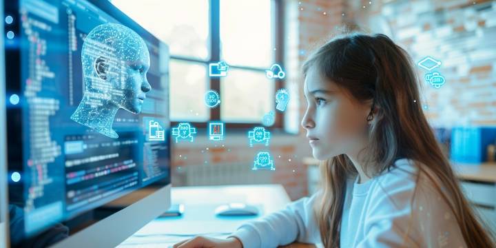 Educación e inteligencia artificial: por qué los maestros serán claves para formar mentes exploradoras según una referente global