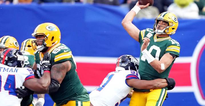 New York Giants’ Abdul Carter disciplined for mid