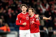 Denmark squad hit by sickness ahead of World Cup qualifier against Scotland