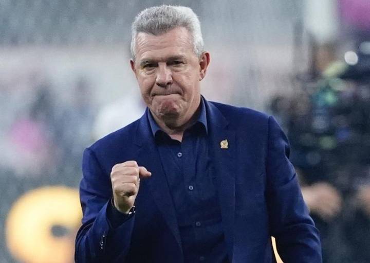 Javier Aguirre presenta novedades en convocatoria