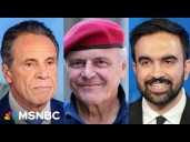 NYC voters voice excitement and concerns this Election Day