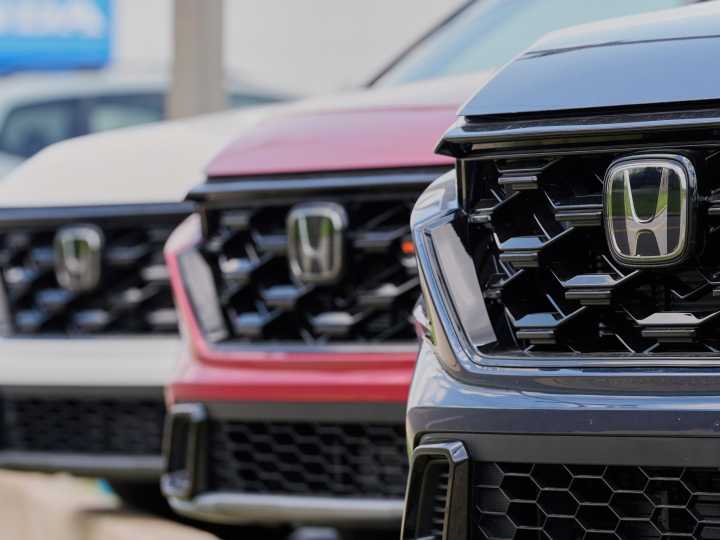 Honda profits tumble as Trump tariffs weigh on the carmaker