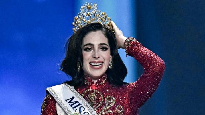 Miss Mexico Fatima Bosch Wins Miss Universe After Nawat Itsaragrasil Clash