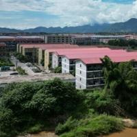 Myanmar junta says nearly 1,600 foreigners arrested in scam hub raids