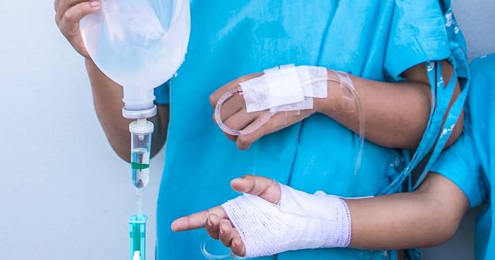 Neumonía, enfermedad que más mata a niños menores de cinco años