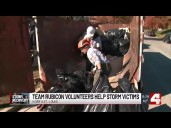 Veteran-led disaster response team returns to St. Louis to help storm victims