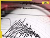 Earthquake of 4.1 magnitude hits Leh, second major tremor in 3 weeks