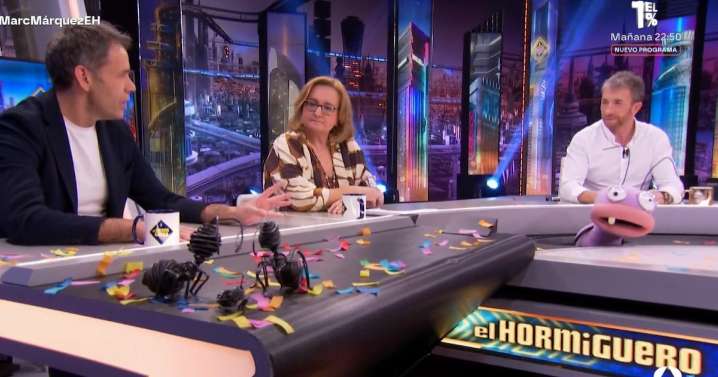 El Hormiguero no se calla ante el sesgo de TVE: «Está orientada a la propaganda del presidente del Gobierno»