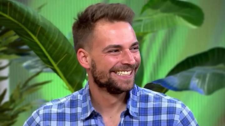 José María Almoguera descoloca a sus seguidores con sus supuestos abdominales: "Gracias por el cambio"