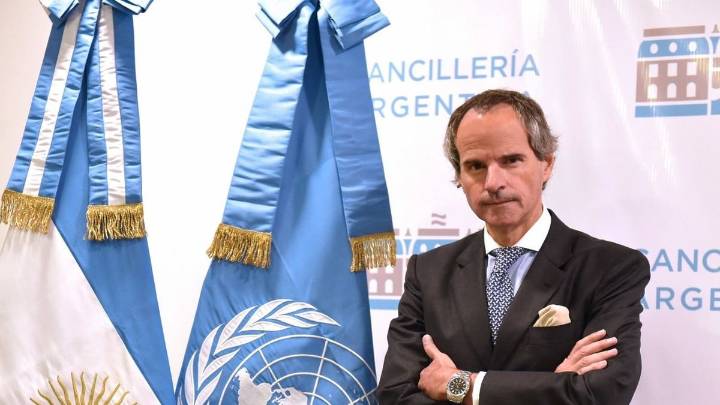 La Cancillería presentó la candidatura de Rafael Grossi a secretario general de la ONU El diplomático argentino viene desempeñándose como director general del Organismo Internacional de la Energía Ató