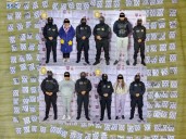 Cateos simultáneos permiten detención de 4 de La Unión Tepito