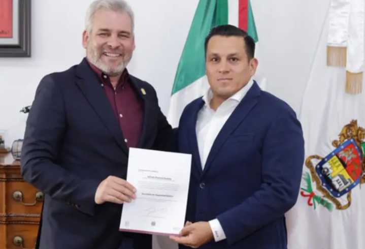 En Michoacán revelan a nuevos mandos de la Secretaría de Seguridad Pública