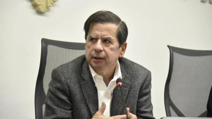 Juan Fernando Cristo oficializa su candidatura presidencial ¿irá al Frente Amplio?