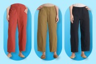 Target’s $35 Petite Pants Fit 5-Foot-1 Shoppers Perfectly