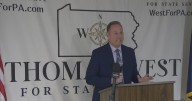 Thomas West running for state Senate seat