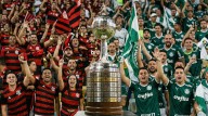 Flamengo vs. Palmeiras: el choque cultural de las dos hinchadas gigantes del Brasil en Lima