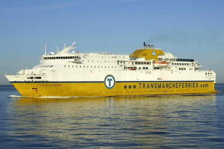 Ferry Company Accidentally Screens 'Adult Film' in Passenger Lounges