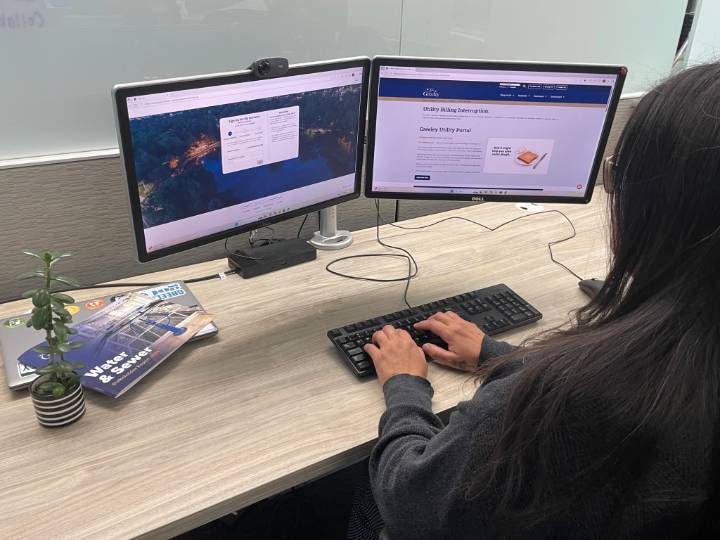 City of Greeley to launch new utility portal with new user account numbers