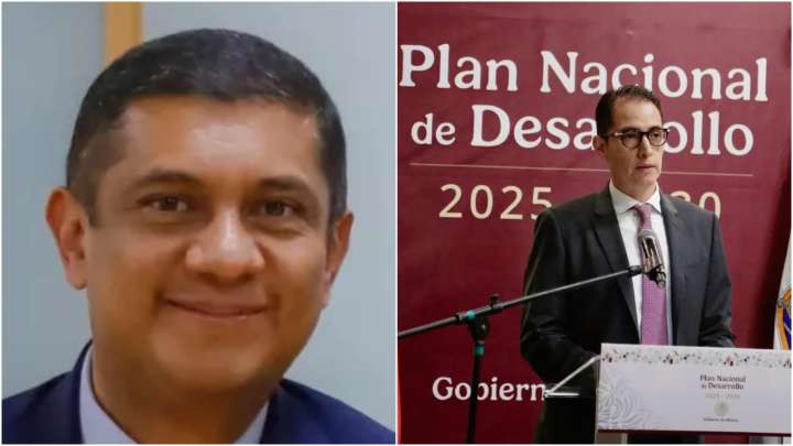 Héctor Elizalde y César Oliveros Llegan a la FGR como Parte de los Nuevos Cambios