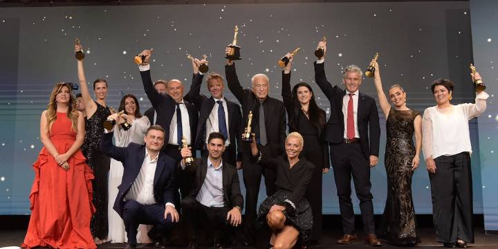 Todos los ganadores de los premios Martín Fierro de Salud 2025