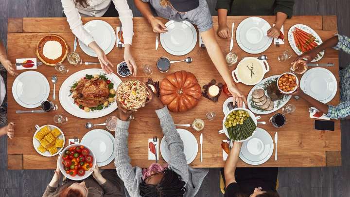 Friendsgiving 101: A history of the made-up holiday and how to celebrate it
